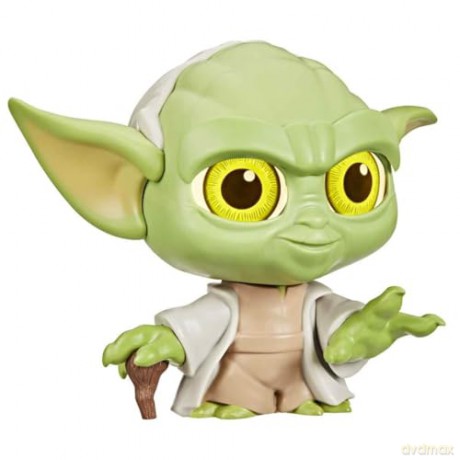 Hasbro Disney Star Wars Force N Telling Yoda English Language G0708