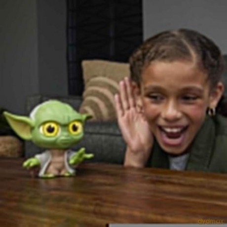 Hasbro Disney Star Wars Force N Telling Yoda English Language G0708