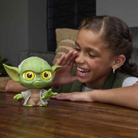 Hasbro Disney Star Wars Force N Telling Yoda English Language G0708