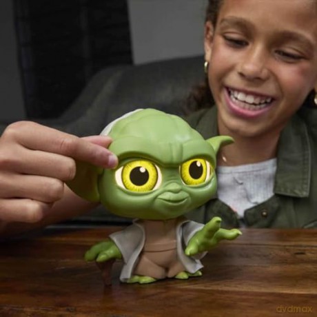 Hasbro Disney Star Wars Force N Telling Yoda English Language G0708