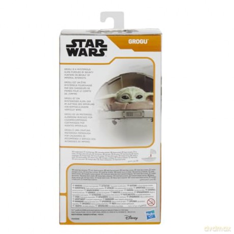 Hasbro Disney Star Wars Grocu F4050