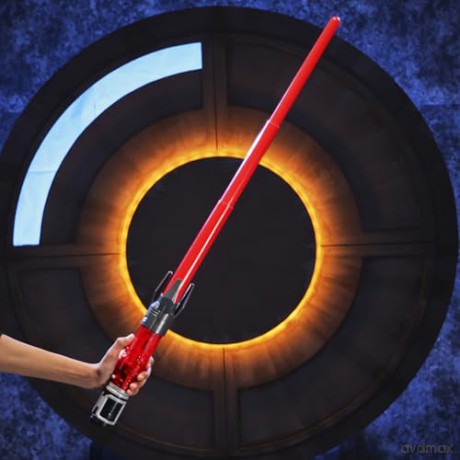 Hasbro Disney Star Wars Kyber Core Power The Force Darth Maul Lightsaber G1569