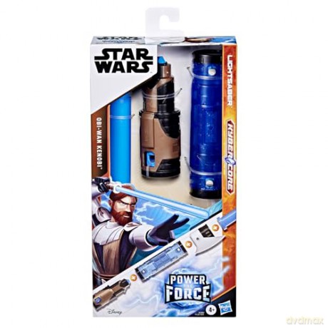 Hasbro Disney Star Wars Kyber Core Power The Force ObiWan Kenobi Lightsaber G1568