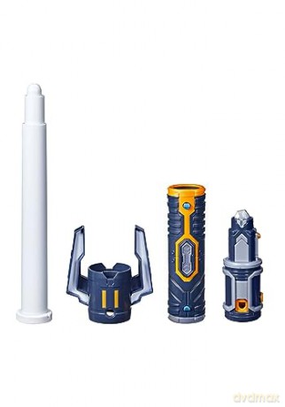 Hasbro Disney Star Wars Lightsaber Forge Ahsoka Tano Extendable White Lightsaber F1159