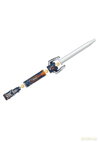 Hasbro Disney Star Wars Lightsaber Forge Ahsoka Tano Extendable White Lightsaber F1159