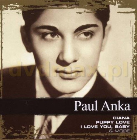 Paul Anka: Collections [CD]