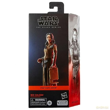 Hasbro Disney Star Wars The Black Series Andor Bix Caleen Action Figure F5528
