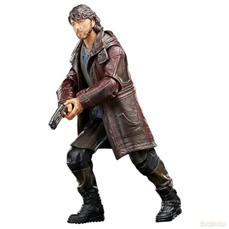 Hasbro Disney Star Wars The Black Series Andor Cassian Andor Action Figure F5527