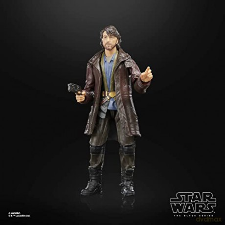 Hasbro Disney Star Wars The Black Series Andor Cassian Andor Action Figure F5527