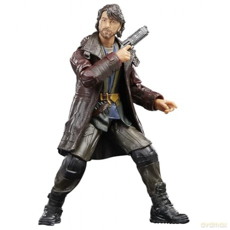 Hasbro Disney Star Wars The Black Series Andor Cassian Andor Action Figure F5527
