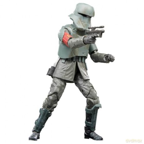 Hasbro Disney Star Wars The Black Series The Mandalorian Din Djarin Morak Action Figure F5525