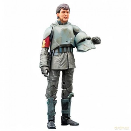 Hasbro Disney Star Wars The Black Series The Mandalorian Din Djarin Morak Action Figure F5525