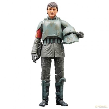 Hasbro Disney Star Wars The Black Series The Mandalorian Din Djarin Morak Action Figure F5525