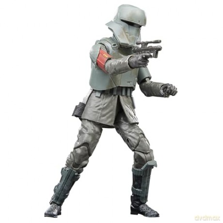 Hasbro Disney Star Wars The Black Series The Mandalorian Din Djarin Morak Action Figure F5525