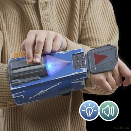 Hasbro Disney Star Wars The Mandalorian Duel Attack Gauntlet F8110