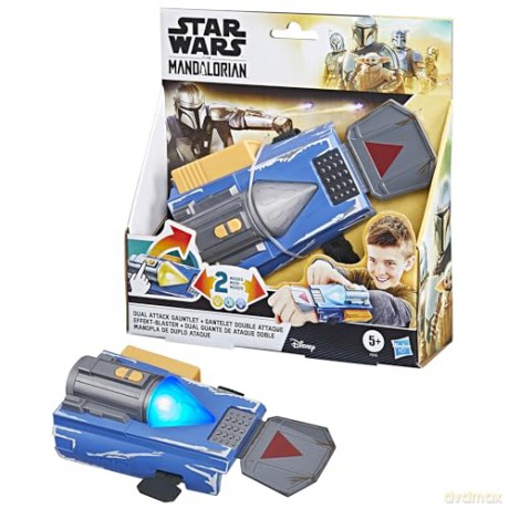 Hasbro Disney Star Wars The Mandalorian Duel Attack Gauntlet F8110