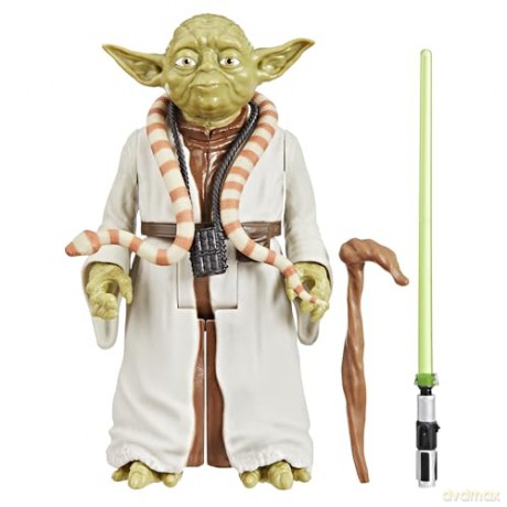 Hasbro Disney Star Wars Titan Hero Yoda Action Figure G1762