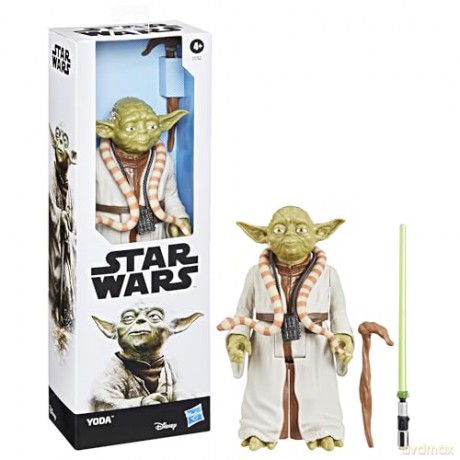 Hasbro Disney Star Wars Titan Hero Yoda Action Figure G1762