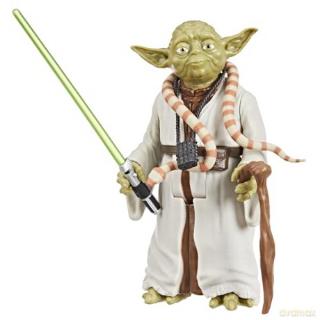 Hasbro Disney Star Wars Titan Hero Yoda Action Figure G1762