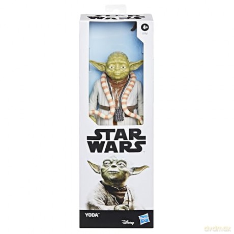 Hasbro Disney Star Wars Titan Hero Yoda Action Figure G1762