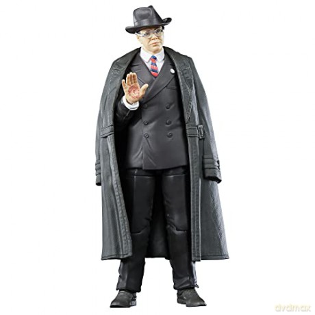 Hasbro Fans Adventure Series Indiana Jones Major Arnold Toht Action Figure 15cm Excl F6061