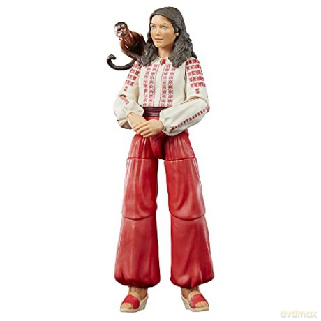 Hasbro Fans Adventure Series Indiana Jones Marion Ravenwood Action Figure 15cm Excl F6062