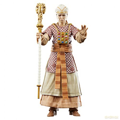 Hasbro Fans Adventure Series Indiana Jones Rene Belloq Ceremonial Action Figure 15cm Excl F6064