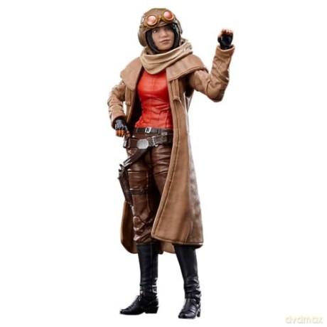 Hasbro Fans Black Series Disney Star Wars Doctor Alpha Figure 15cm F7002