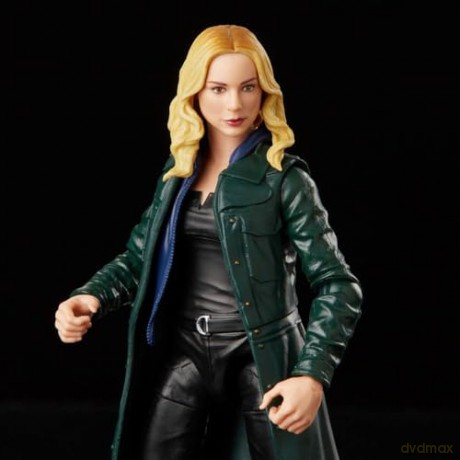 Hasbro Fans Disney Marvel Legends Series The Falcon and the Winter Soldier Sharon Carter Excl F3860
