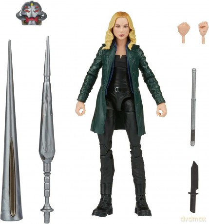 Hasbro Fans Disney Marvel Legends Series The Falcon and the Winter Soldier Sharon Carter Excl F3860