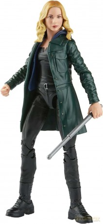 Hasbro Fans Disney Marvel Legends Series The Falcon and the Winter Soldier Sharon Carter Excl F3860