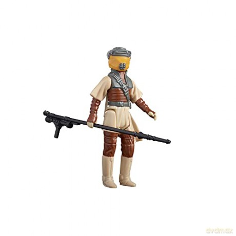 Hasbro Fans Disney Star Wars Return of the Jedi Retro Collection Princess Leia Organa Boushh Action Figure 10cm F7278
