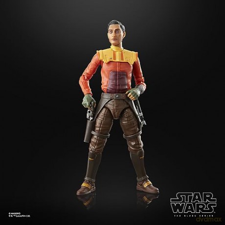Hasbro Fans Disney Star Wars The Black Series Ahsoka Ezra Bridger Lothal Action Figure F7029