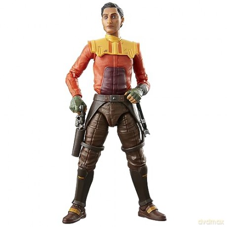 Hasbro Fans Disney Star Wars The Black Series Ahsoka Ezra Bridger Lothal Action Figure F7029