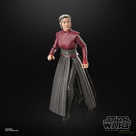 Hasbro Fans Disney Star Wars The Black Series hsoka Morgan Elsbeth Action Figure F7036
