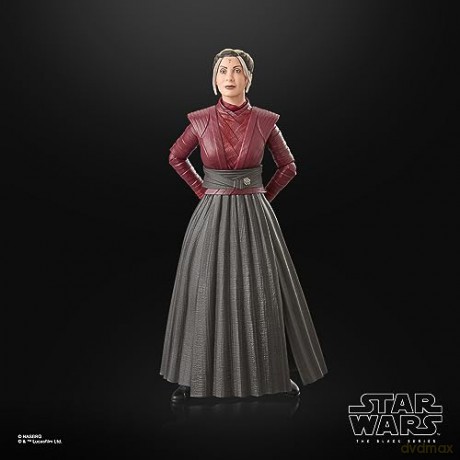 Hasbro Fans Disney Star Wars The Black Series hsoka Morgan Elsbeth Action Figure F7036