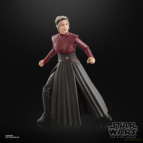 Hasbro Fans Disney Star Wars The Black Series hsoka Morgan Elsbeth Action Figure F7036