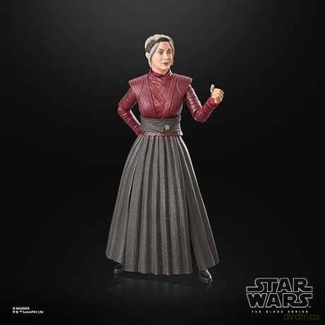 Hasbro Fans Disney Star Wars The Black Series hsoka Morgan Elsbeth Action Figure F7036