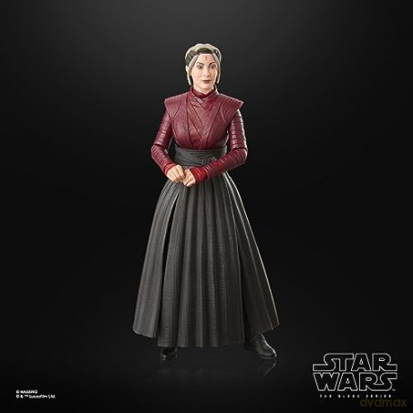 Hasbro Fans Disney Star Wars The Black Series hsoka Morgan Elsbeth Action Figure F7036