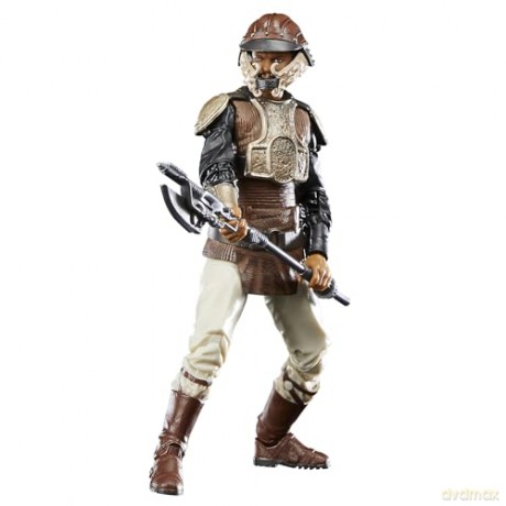 Hasbro Fans Disney Star Wars The Black Series Return of The Jedi 40th Anniversary Lando Calrissian Skiff Guard F7077