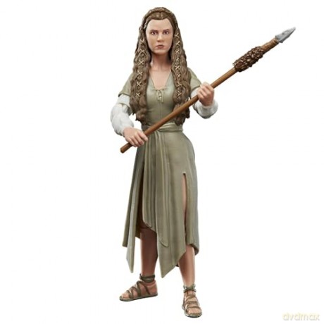 Hasbro Fans Disney Star Wars The Black Series Return of the Jedi Princess Leia Ewok Village Excl F4352