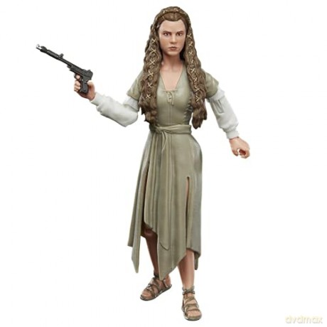 Hasbro Fans Disney Star Wars The Black Series Return of the Jedi Princess Leia Ewok Village Excl F4352