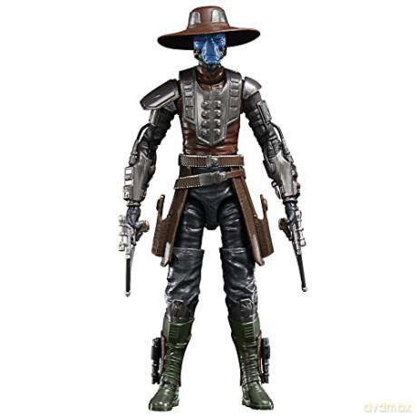 Hasbro Fans Disney Star Wars The Black Series Star Wars The Bad Batch Cad Bane Bracca Excl F5598