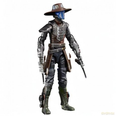 Hasbro Fans Disney Star Wars The Black Series Star Wars The Bad Batch Cad Bane Bracca Excl F5598