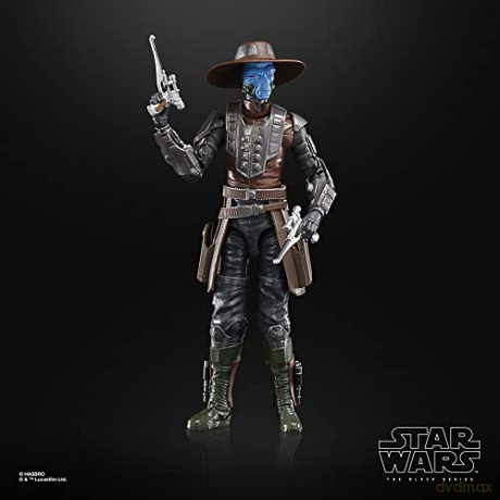 Hasbro Fans Disney Star Wars The Black Series Star Wars The Bad Batch Cad Bane Bracca Excl F5598