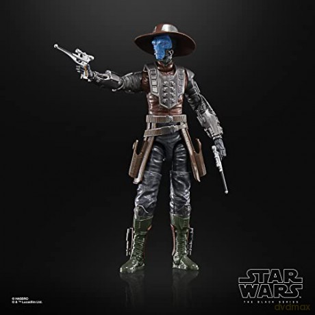 Hasbro Fans Disney Star Wars The Black Series Star Wars The Bad Batch Cad Bane Bracca Excl F5598