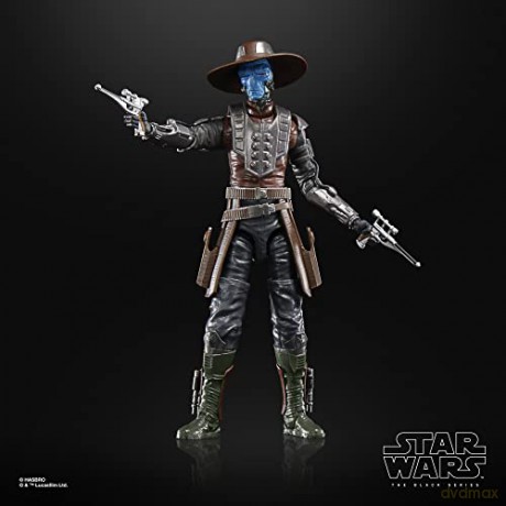 Hasbro Fans Disney Star Wars The Black Series Star Wars The Bad Batch Cad Bane Bracca Excl F5598