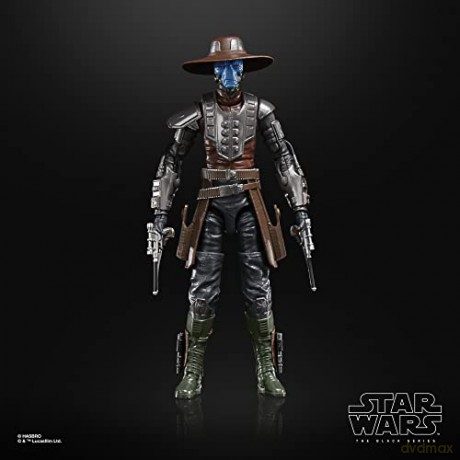 Hasbro Fans Disney Star Wars The Black Series Star Wars The Bad Batch Cad Bane Bracca Excl F5598