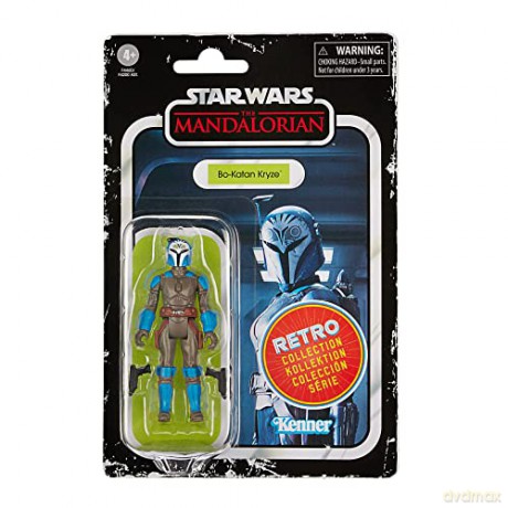 Hasbro Fans Disney Star Wars The Mandalorian BoKatan Kryze Action Figure Excl F4460