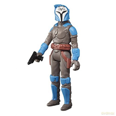 Hasbro Fans Disney Star Wars The Mandalorian BoKatan Kryze Action Figure Excl F4460